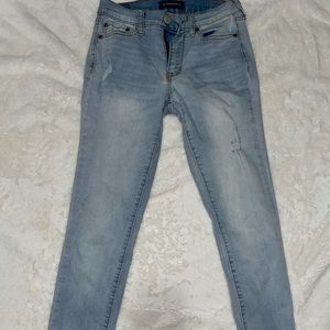 Aeropostale High Waisted Jeggings